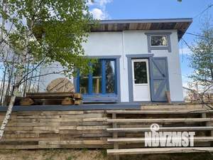 Дом 25м², 1-этажный, посуточно,