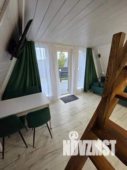 Дом 45м², 2-этажный, посуточно,