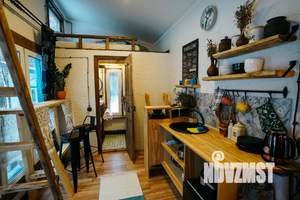 Дом 25м², 1-этажный, посуточно,