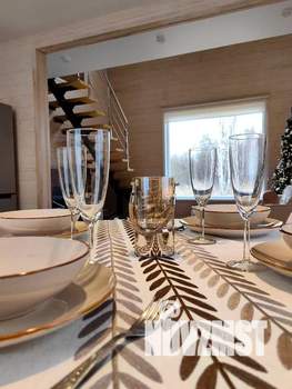 Дом 100м², 2-этажный, посуточно,