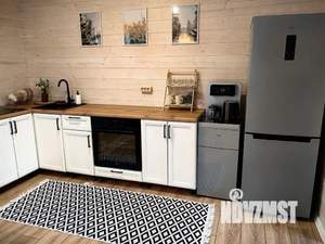 Дом 100м², 2-этажный, посуточно,