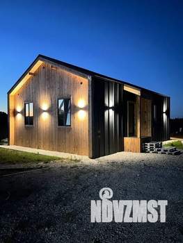 Дом 95м², 1-этажный, посуточно,