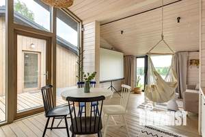 Дом 120м², 1-этажный, посуточно,