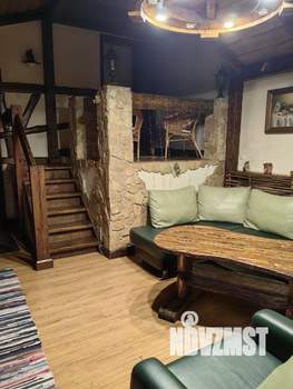 Дом 295м², 2-этажный, посуточно,