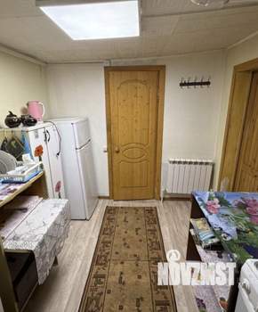 Дом 39м², 1-этажный, на длительный срок,