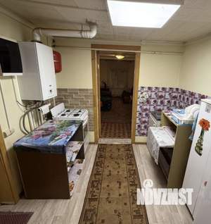 Дом 39м², 1-этажный, на длительный срок,