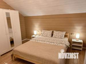 Дом 100м², 2-этажный, посуточно,