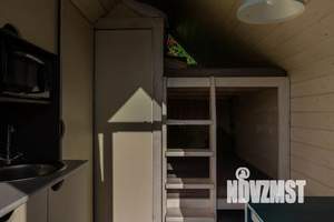 Дом 12м², 1-этажный, посуточно,