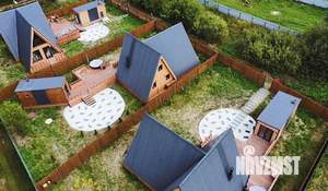 Дом 65м², 1-этажный, посуточно,