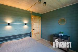 Дом 36м², 1-этажный, посуточно,