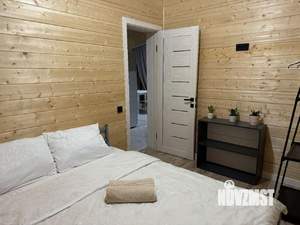 Дом 60м², 1-этажный, посуточно,