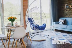 Дом 50м², 1-этажный, посуточно,