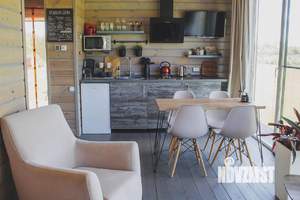 Дом 50м², 1-этажный, посуточно,