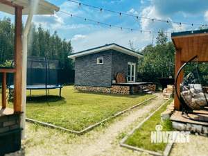 Дом 75м², 1-этажный, посуточно,