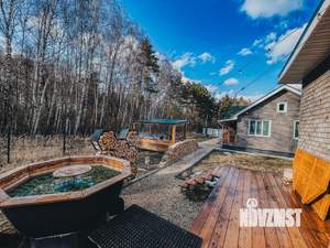 Дом 75м², 1-этажный, посуточно,