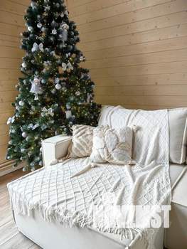 Дом 100м², 2-этажный, посуточно,