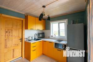 Дом 36м², 1-этажный, посуточно,