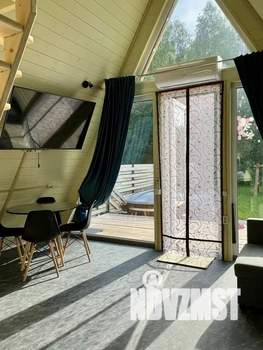 Дом 42м², 2-этажный, посуточно,