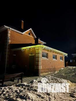 Дом 180м², 2-этажный, посуточно,