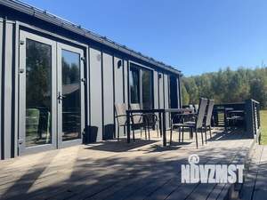 Дом 75м², 1-этажный, посуточно,