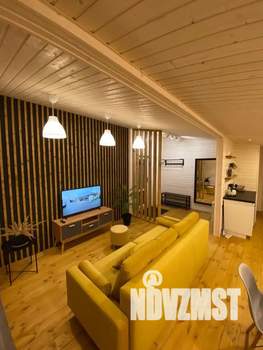 Дом 60м², 1-этажный, посуточно,