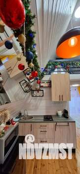 Дом 44м², 1-этажный, посуточно,