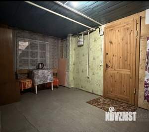 Дом 39м², 1-этажный, на длительный срок,