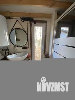 Дом 25м², 1-этажный, посуточно,