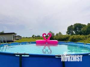 Дом 50м², 1-этажный, посуточно,