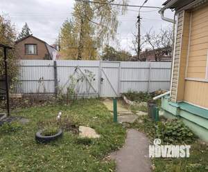 Дом 39м², 1-этажный, на длительный срок,