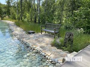 Дом 29м², 1-этажный, посуточно,