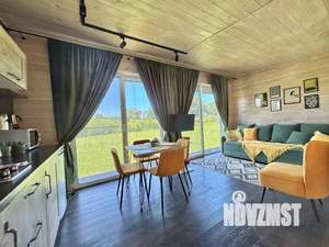 Дом 50м², 1-этажный, посуточно,