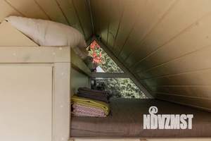 Дом 12м², 1-этажный, посуточно,