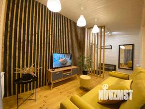 Дом 60м², 1-этажный, посуточно,