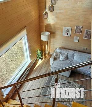 Дом 100м², 2-этажный, посуточно,