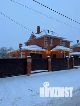 Дом 180м², 2-этажный, посуточно,