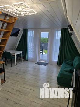 Дом 45м², 2-этажный, посуточно,