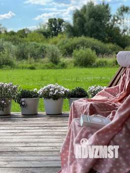 Дом 50м², 1-этажный, посуточно,