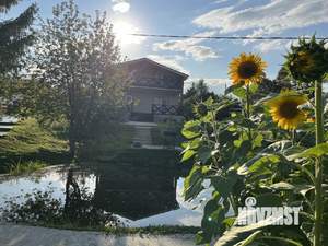 Дом 200м², 2-этажный, посуточно,