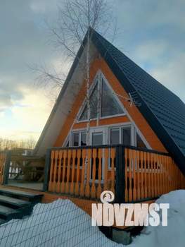 Дом 72м², 2-этажный, посуточно,