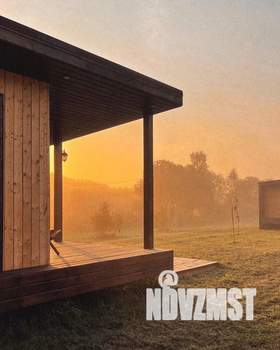 Дом 50м², 1-этажный, посуточно,