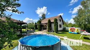 Дом 100м², 2-этажный, посуточно,