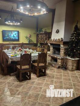 Дом 295м², 2-этажный, посуточно,