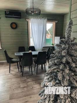 Дом 75м², 1-этажный, посуточно,