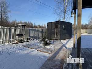 Дом 35м², 1-этажный, посуточно,