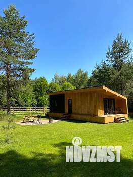 Дом 60м², 1-этажный, посуточно,