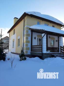 Дом 201м², 2-этажный, посуточно,