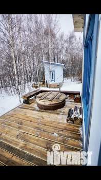 Дом 20м², 1-этажный, посуточно,