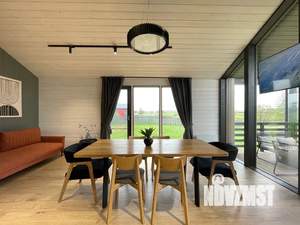 Дом 100м², 1-этажный, посуточно,