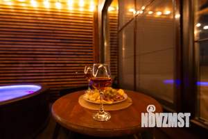 Дом 25м², 1-этажный, посуточно,